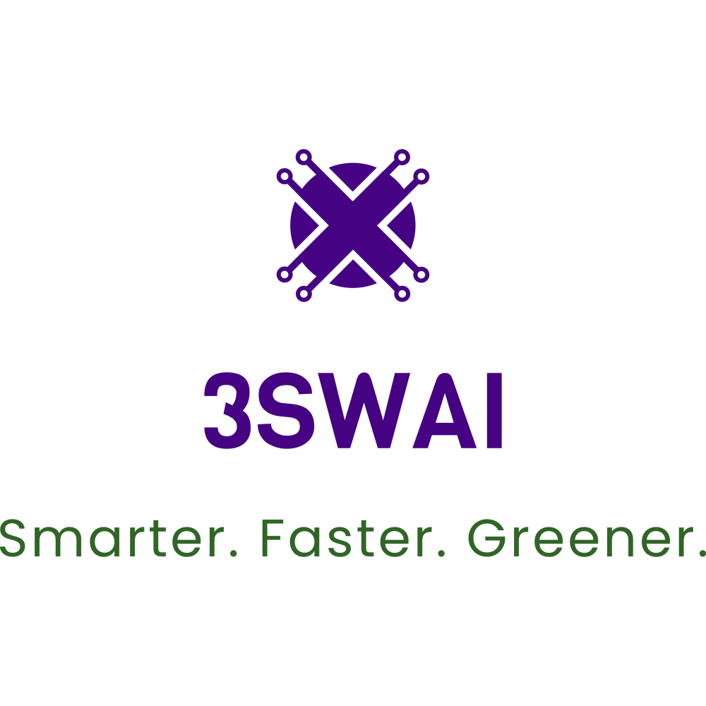 3SWAI Logo